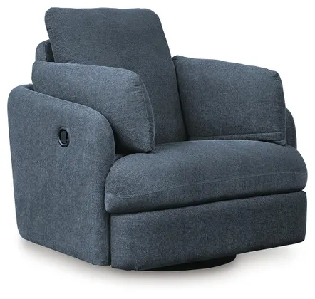 Modmax Performance Blue Recliner