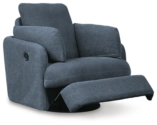 Modmax Performance Blue Recliner