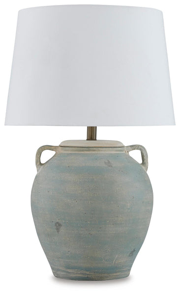 Shawburg Lamp Set