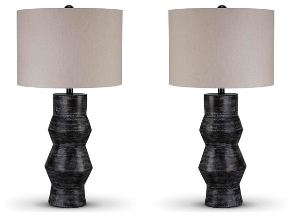 Kerbert Lamp Set