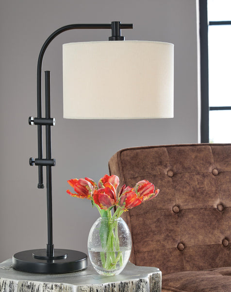 Baronvale Lamp Set