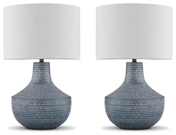 Schylarmont Lamp Set