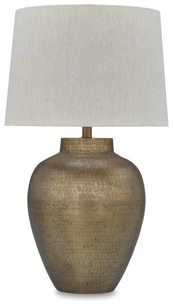 Madney Lamp Set