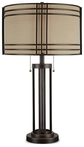 Hanswell Lamp Set