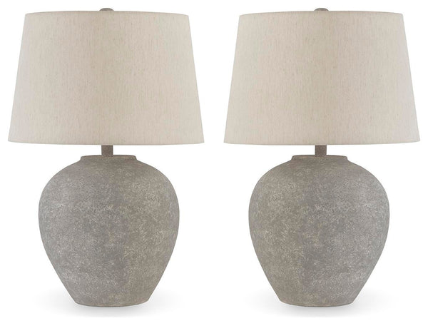 Dreward Lamp Set