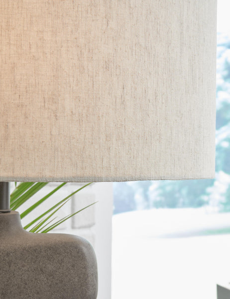 Danacy Lamp Set