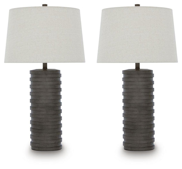 Neilett Table Lamp Pair