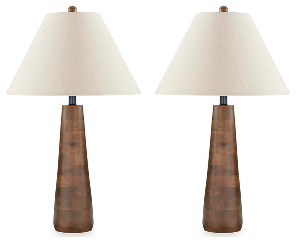 Danset Lamp Set