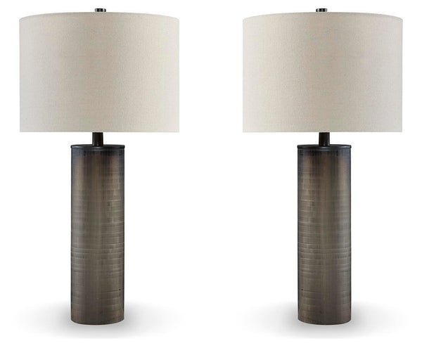 Dingerly Lamp Set