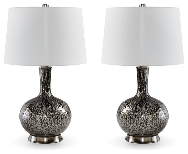 Tenslow Lamp Set