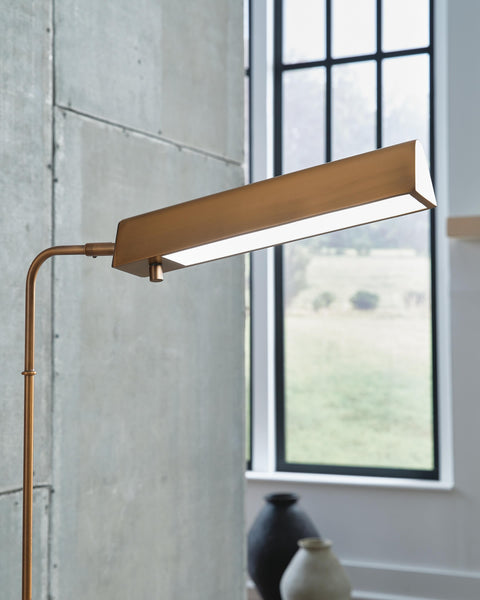 Yafe Floor Lamp