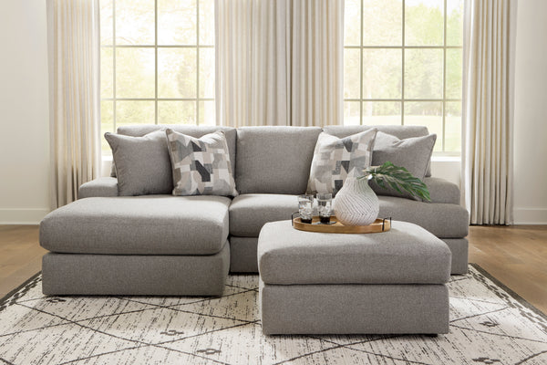 Lindon Performance 2pc Sectional Left or Right