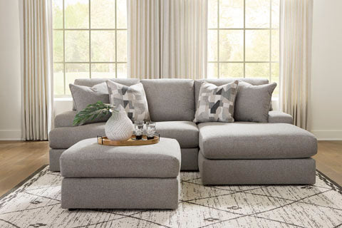Lindon Performance 2pc Sectional Left or Right