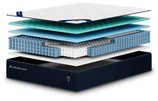 DreamCloud Hybrid Classic Mattress