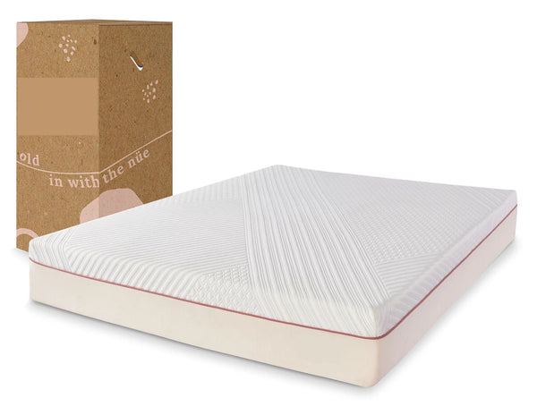 Queen Hybrid Mattress In a Box (Store Select)