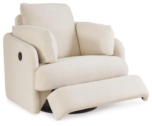 Modmax Performance Cream Recliner
