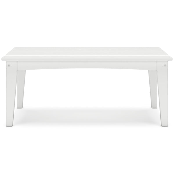 Hyland wave Outdoor Coffee Table
