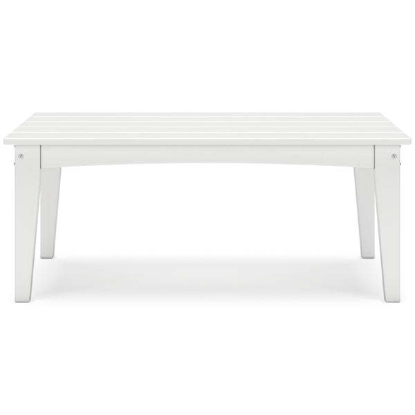 Hyland wave Outdoor Coffee Table