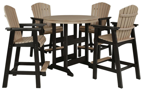 Fairen Trail Outdoor Dining Set