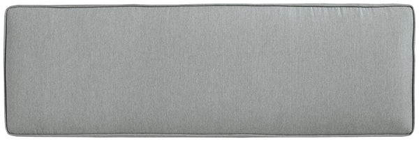 Elite Park Outdoor Bench with Cushion