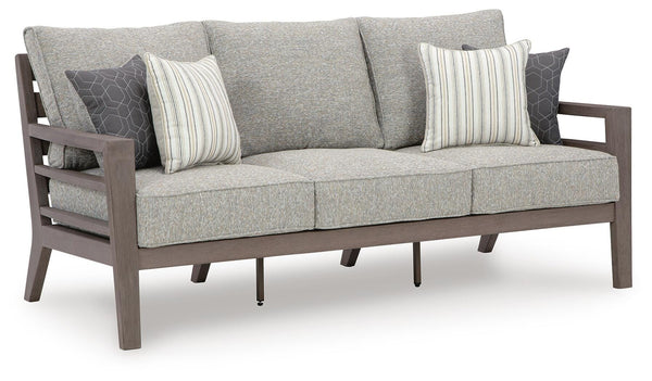 Hillside Barn Outdoor Sofa with Cushion