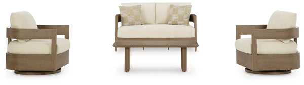 Serene Bay Outdoor Seating Set