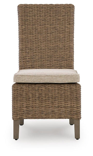 Laguna Heights Side Chair with Cushion (Set of 2)