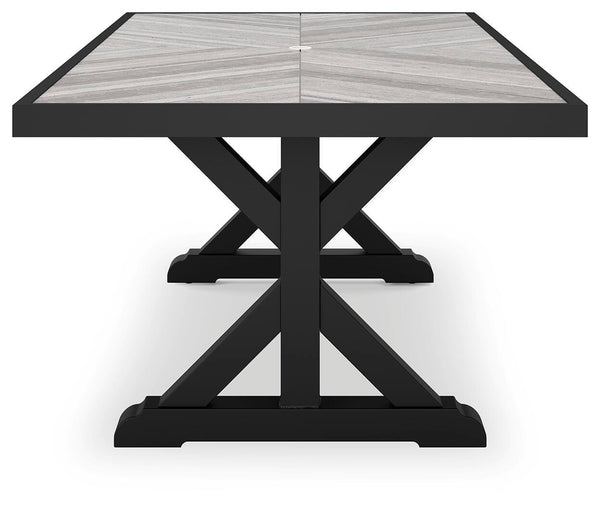 Beachcroft Outdoor Dining Table