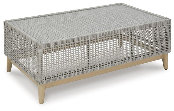 Seton Creek Outdoor Upholstery Set