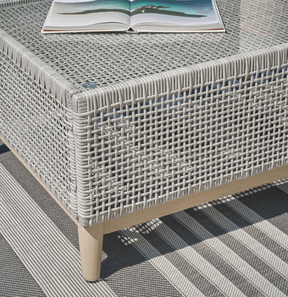 Seton Creek Outdoor Upholstery Set
