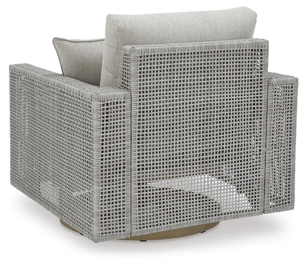Seton Creek Outdoor Upholstery Set