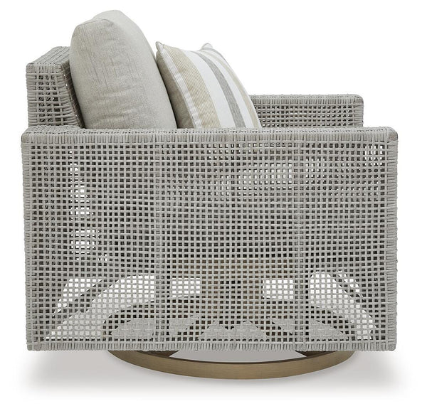 Seton Creek Outdoor Seating Set