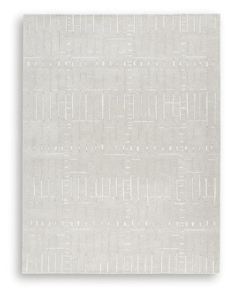 Wolbert 7'8" x 10' Area Rug