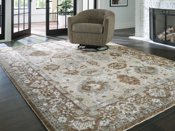 Ainswick Memory Foam Rug