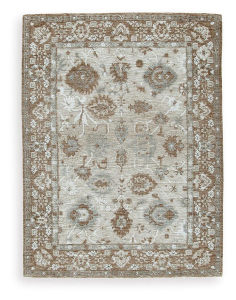 Ainswick Memory Foam Rug