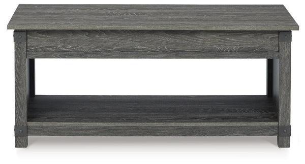 Freedan Lift-Top Coffee Table