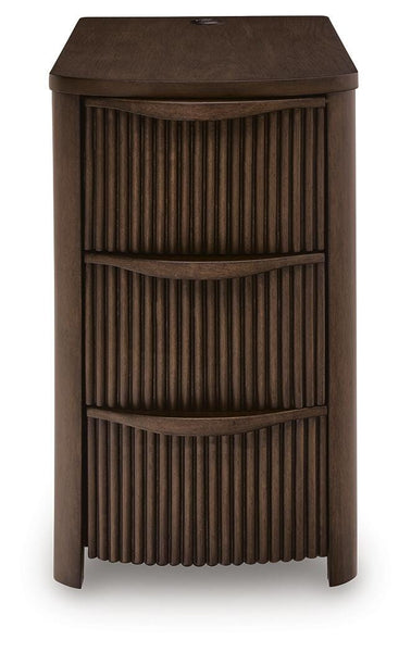 Camdill Chairside End Table