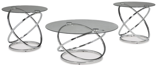 Hollynyx Table (Set of 3)