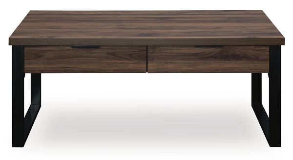 Wickman Falls Cocktail Table