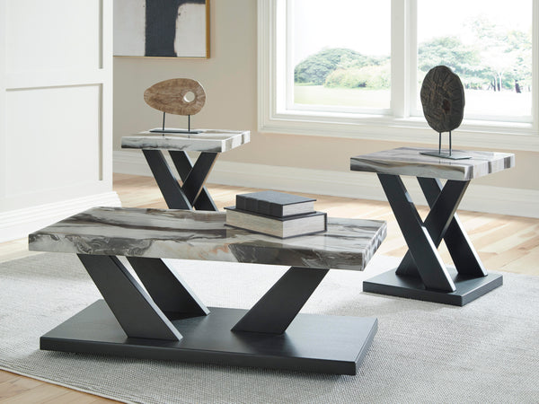 Cendill Table (Set of 3)
