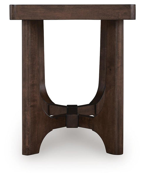 Korestone End Table