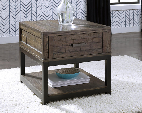 Johurst Occasional Table Set