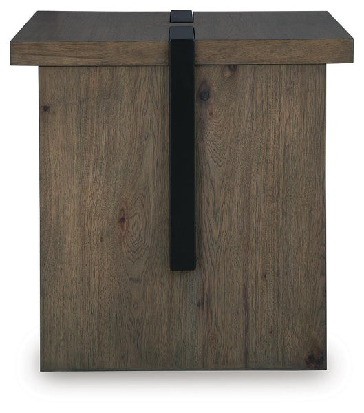 Kandinew End Table