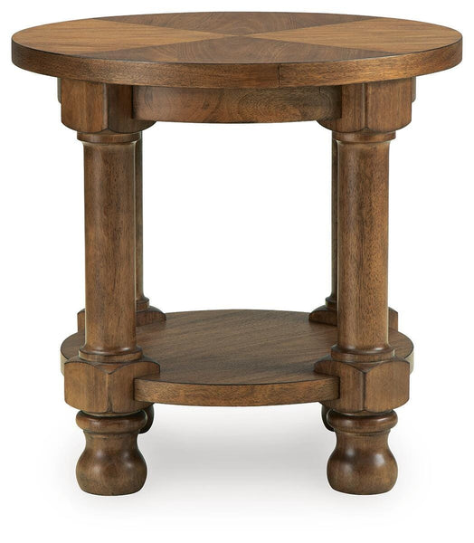 Chadworth End Table