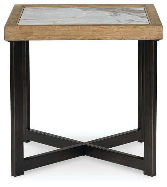 Montia End Table