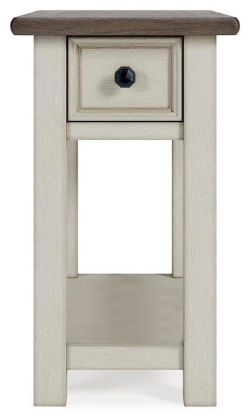 Bolanburg Chairside End Table