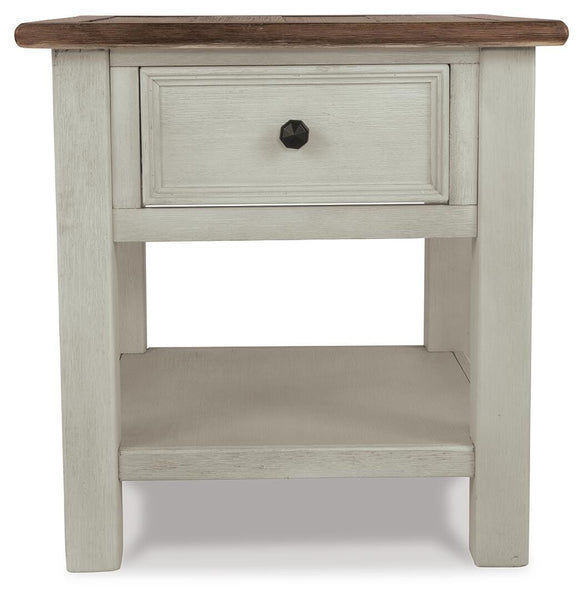Bolanburg End Table