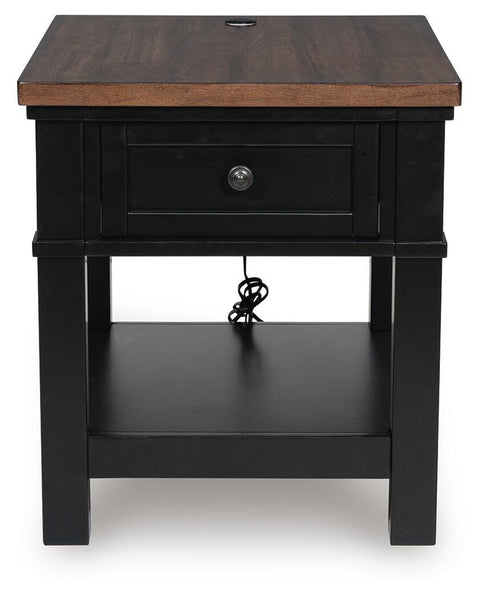Wildenauer End Table