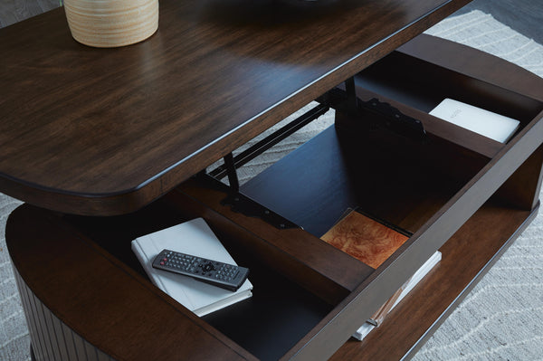 Korestone Occasional Table Set