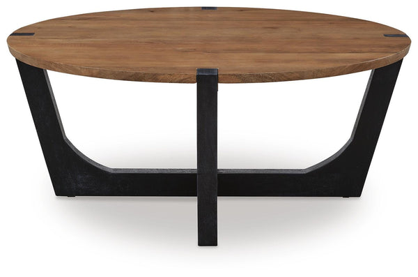 Hanneforth Occasional Table Set